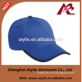 Blue Cap Promotion Factory Sports Golf Cap
